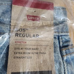 Mens LEVI 505 Jeans